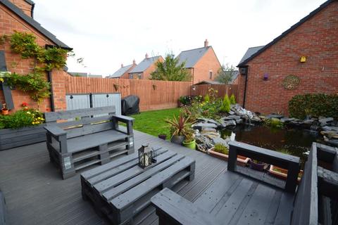 15 Lineton Close, Lawley Village, Telford, TF4 2SH