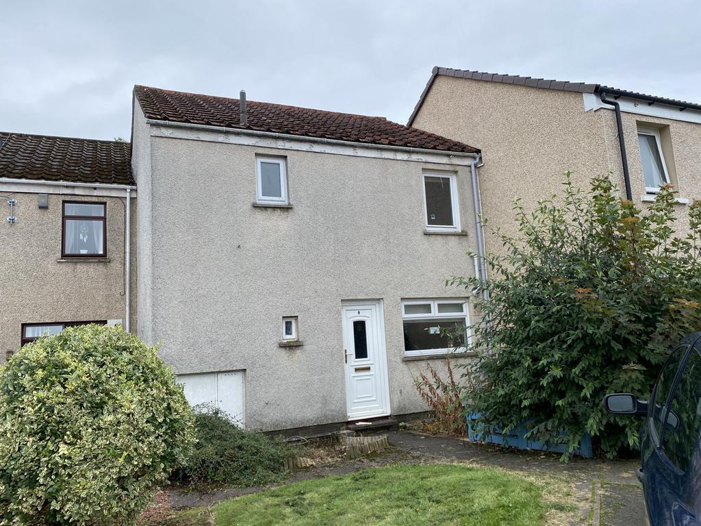 St. Kilda Place, Broomlands, Irvine, Ayrshire, KA11 3 bed terraced