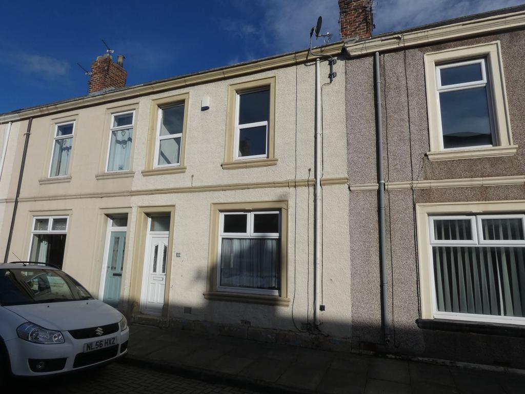 Elm Street, Jarrow, Tyne and Wear, NE32 5JD 3 bed terraced house £79,950