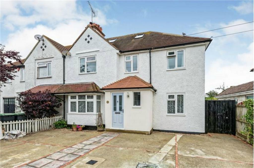 Hunters Forstal Road, Herne Bay, Kent 6 bed semidetached house £465,000