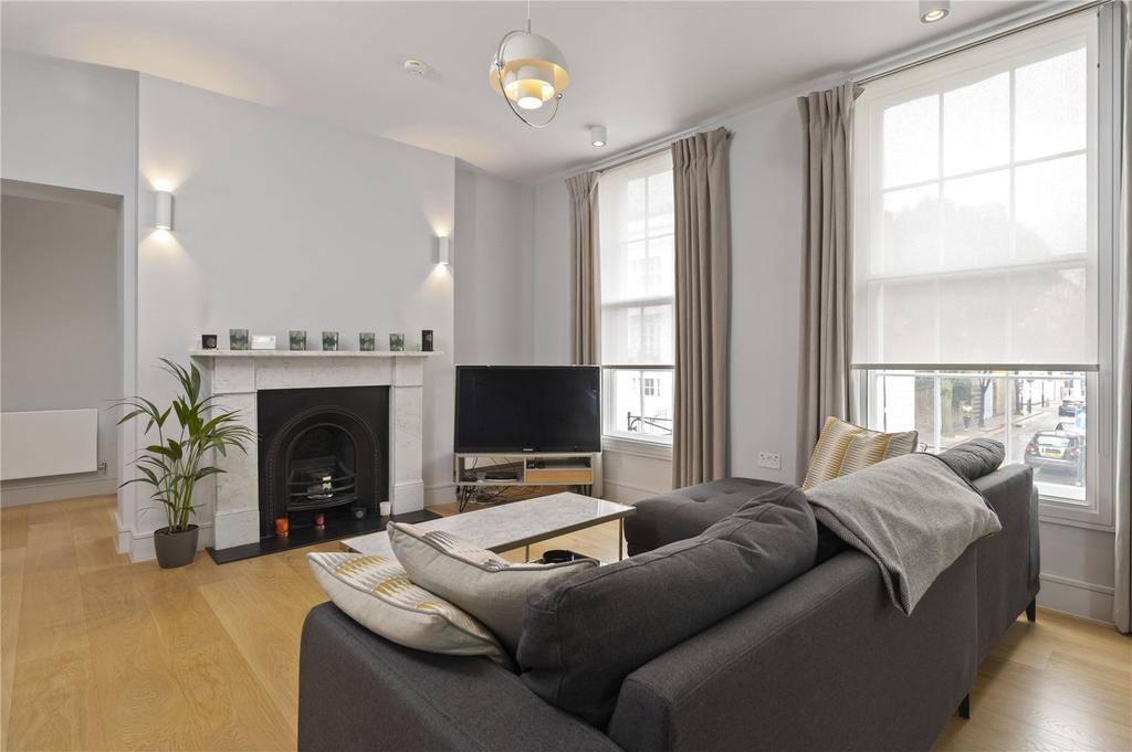 Theberton Street, Islington, London, N1 2 bed flat £875,000