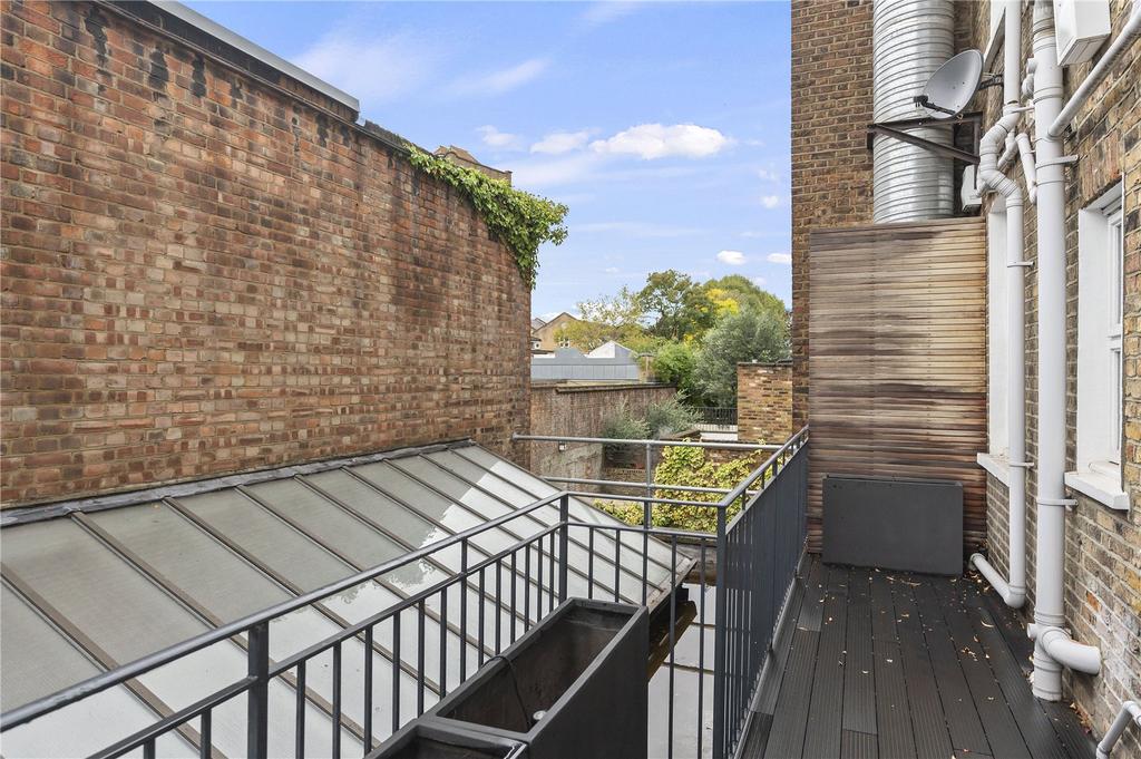 Roof Terrace