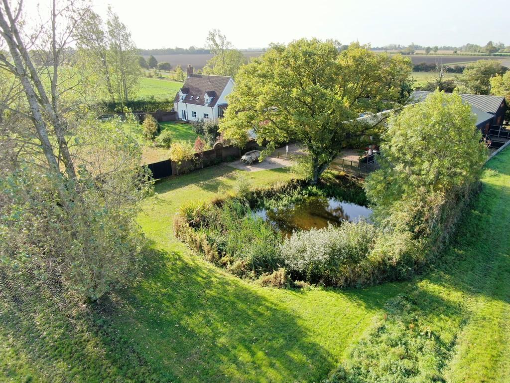 All Saints South Elmham, Halesworth 10 bed detached house £950,000