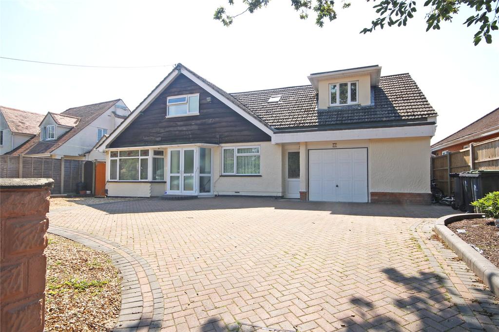 Walkford Road, Walkford, Christchurch, BH23 5 bed bungalow £739,000