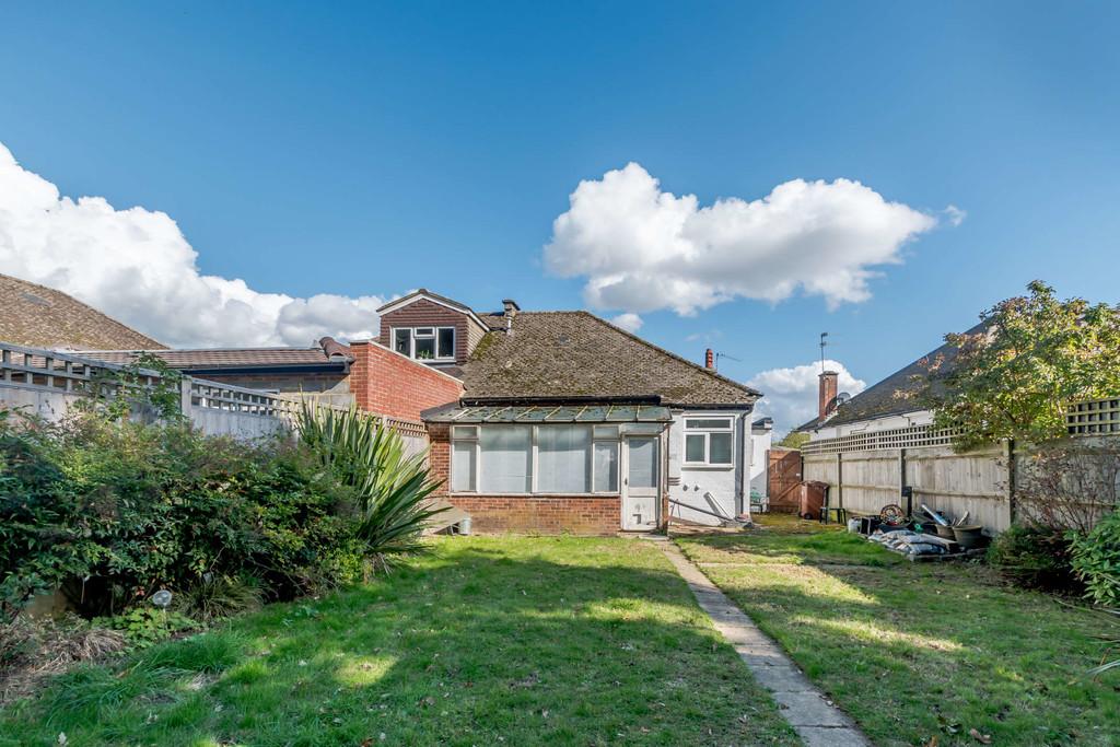 Broadfields, North Harrow 2 bed semidetached bungalow £479,000
