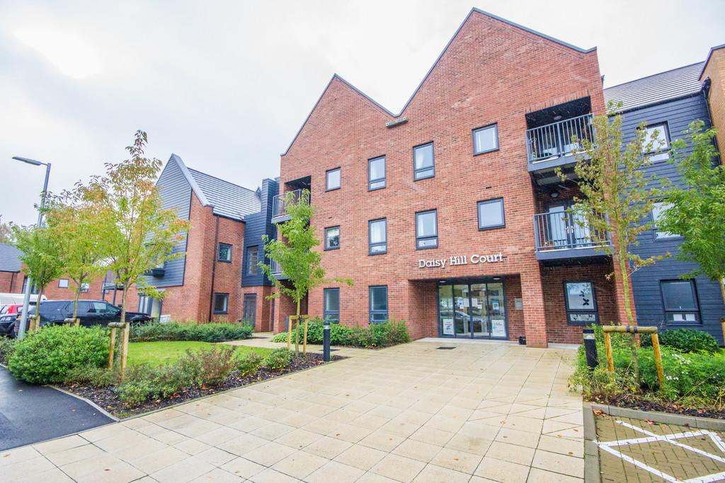 Daisy Hill Court Norwich NR4 2 bed apartment £300 000