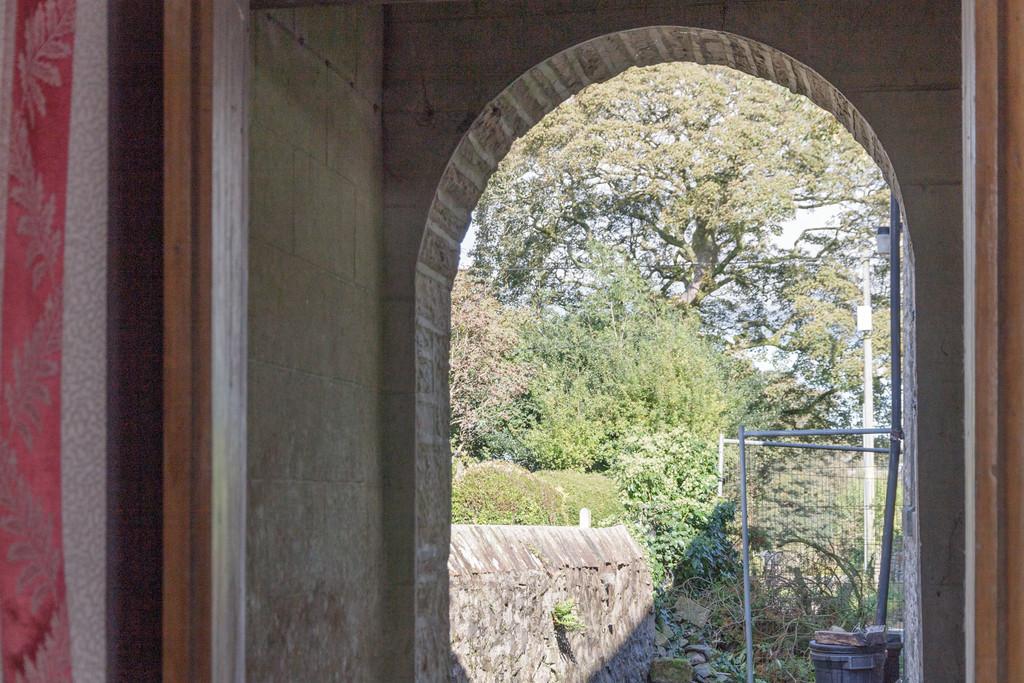 Side Entrance