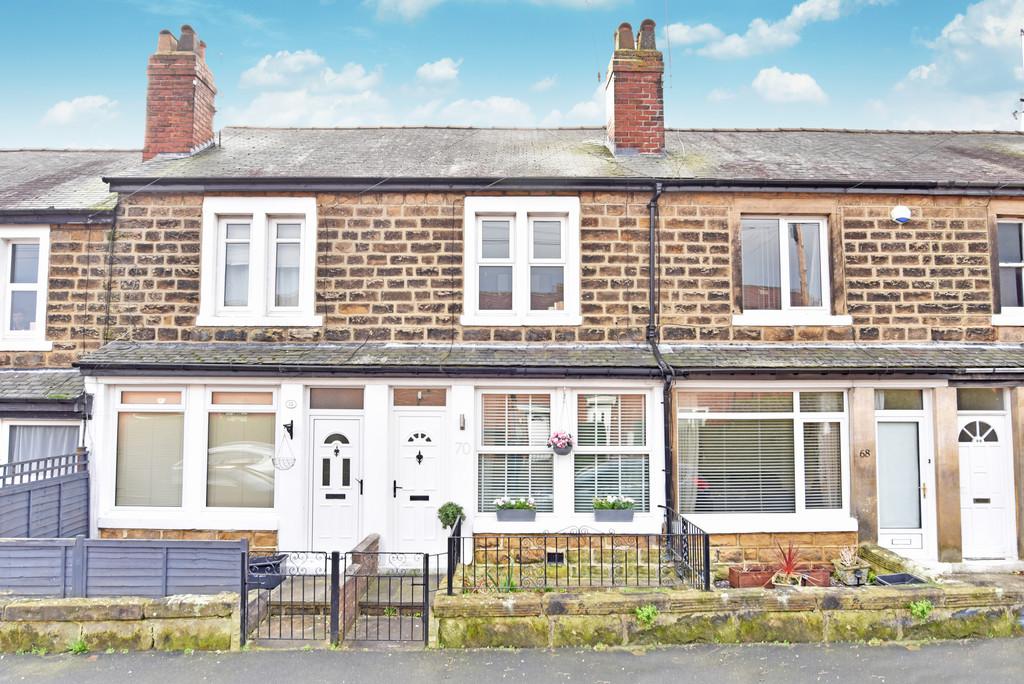 Butler Road, Harrogate, HG1 4PF 2 bed terraced house £875 pcm (£202 pw)