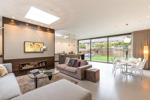 6 bedroom detached house to rent, Orchard Place, Chiswick, London