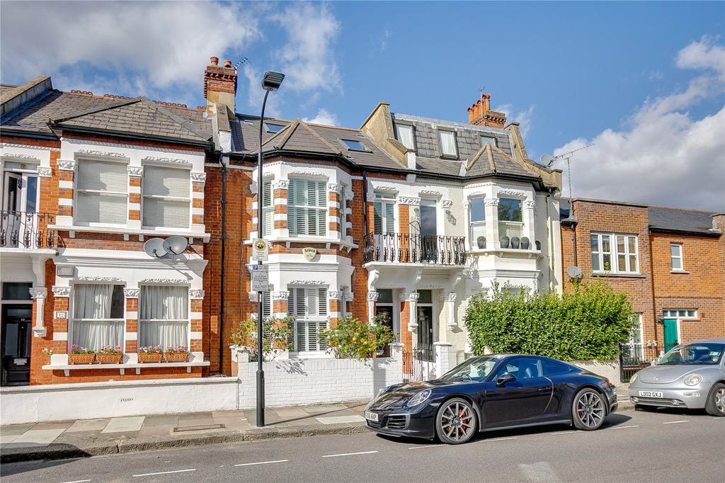 Burnfoot Avenue, Fulham, London 5 bed terraced house £1,500,000