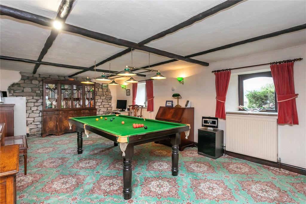 Games Room