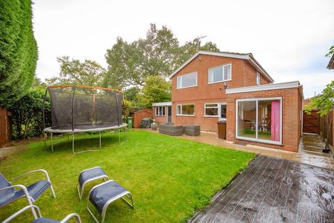 36 Meadow Close, Hockley Heath, Solihull, B94 6PG