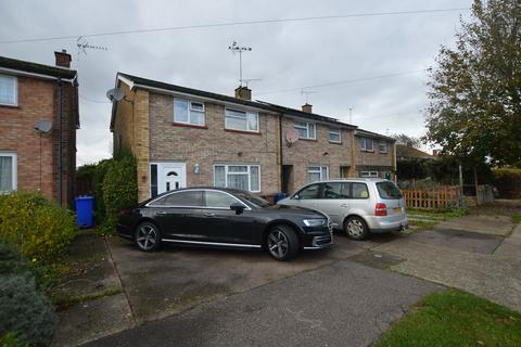 3 bedroom end of terrace house to rent, Oliver Road, Bury St Edmunds