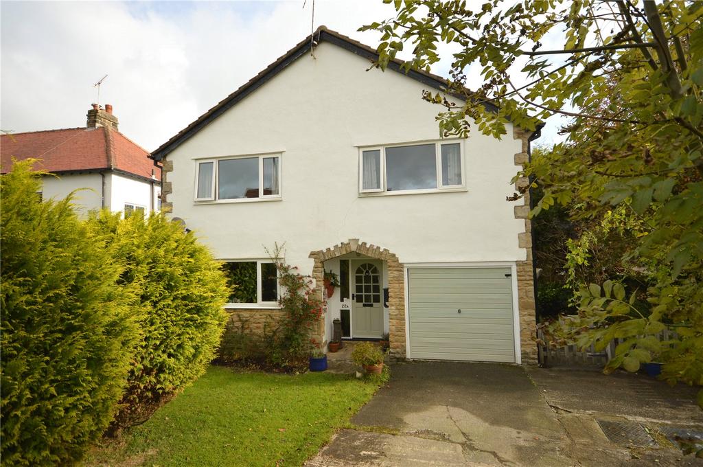 New Way, Guiseley, Leeds, West Yorkshire 4 bed detached house £440,000