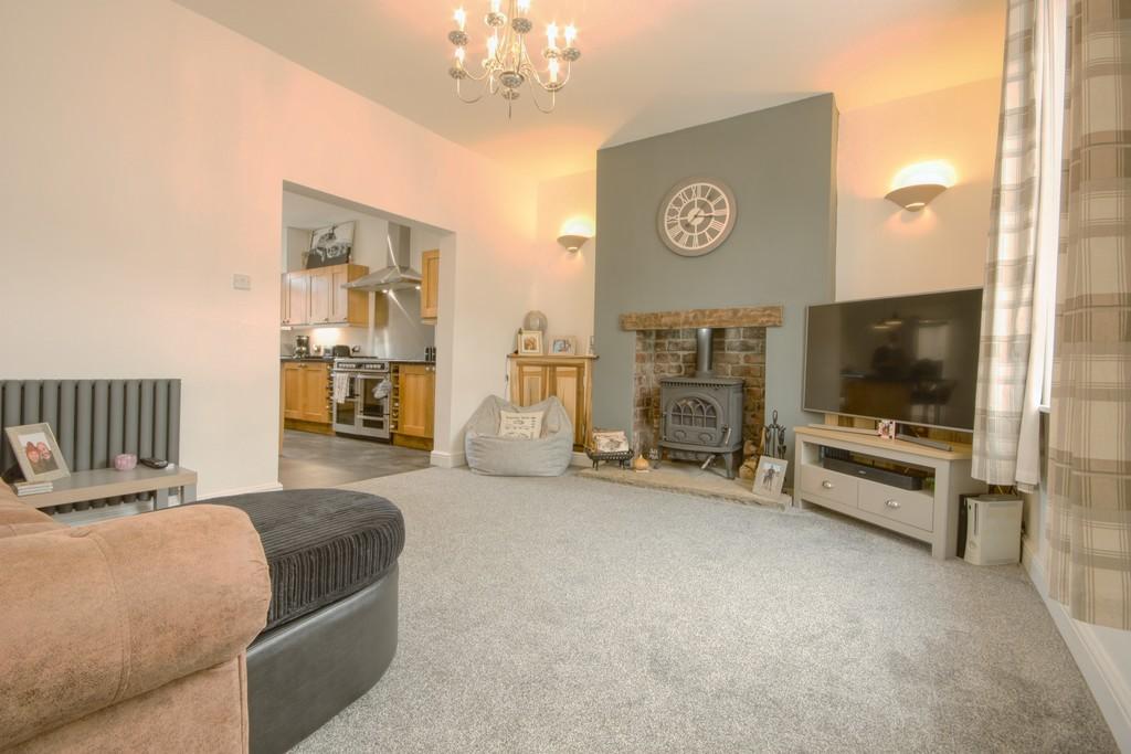 Longroyd Road, Earby 3 bed terraced house £146,995