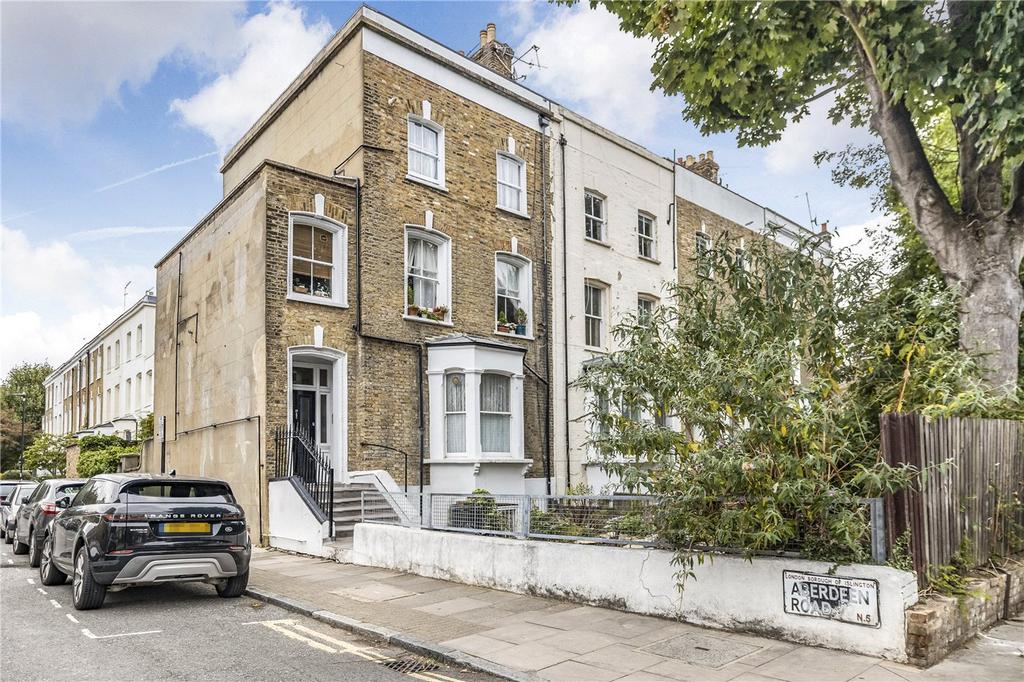 Highbury Grange, London, N5 2 bed flat £550,000
