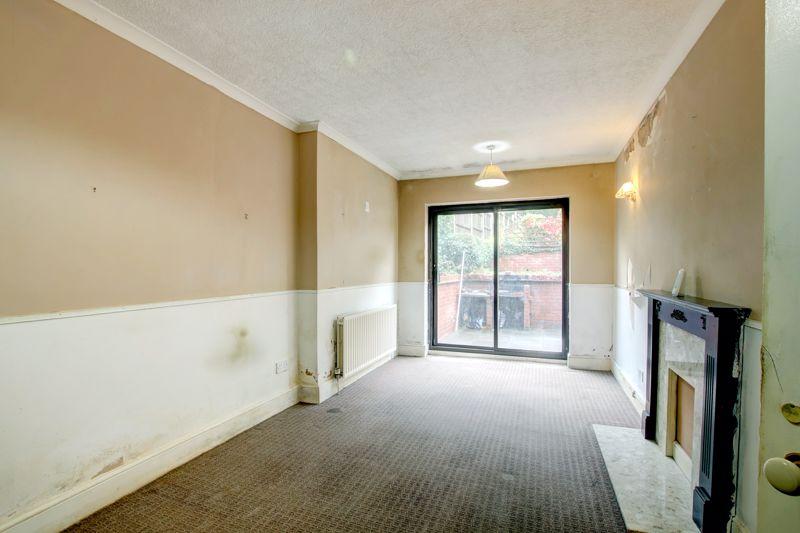 Rear Lounge
