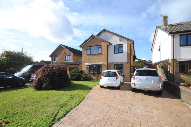 Vine Farm Road, Talbot Village, Poole, Dorset, BH12 4 bed detached