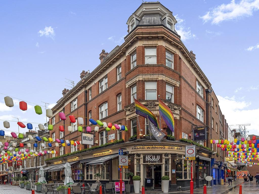 Lisle Street, WC2 H