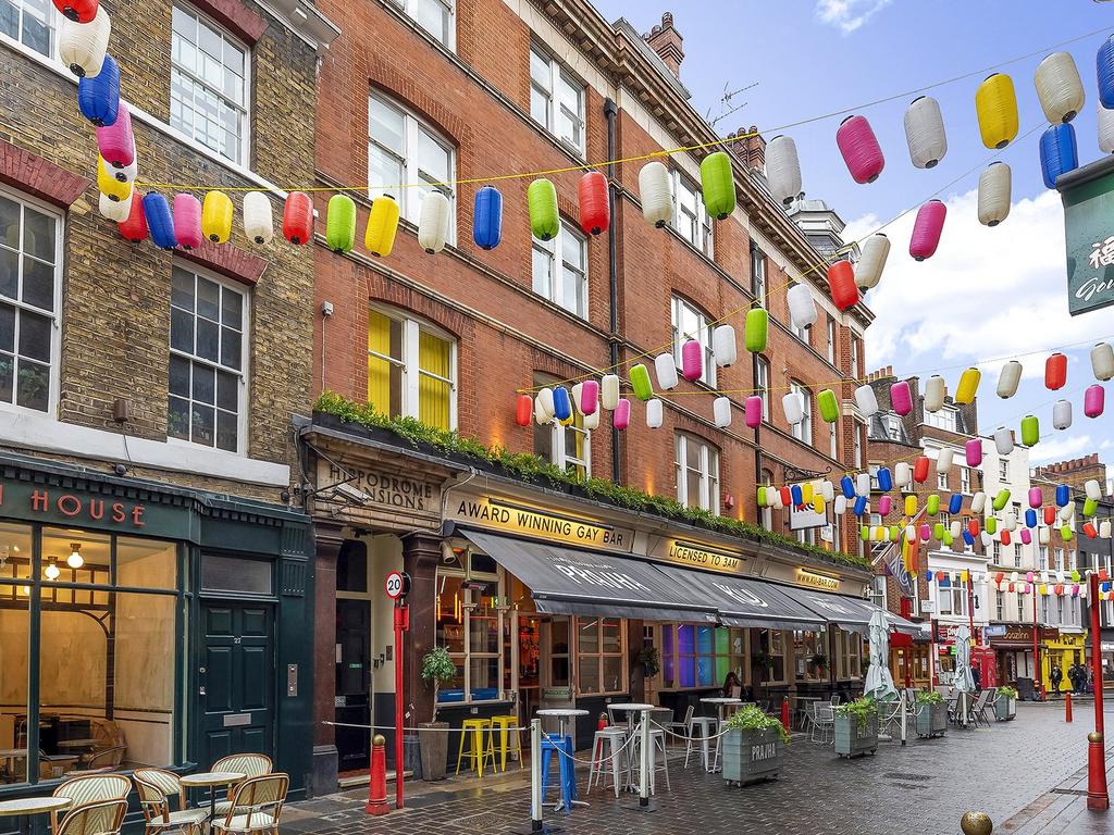 Lisle Street, WC2 H