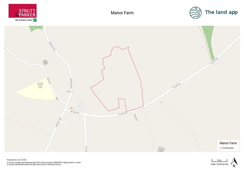 Land Plan