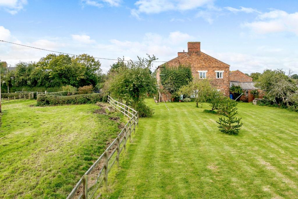 Gardens and Orchard