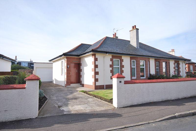 The Westlands, 36 Inverkar Road, Ayr, KA7 2JT 2 bed semidetached
