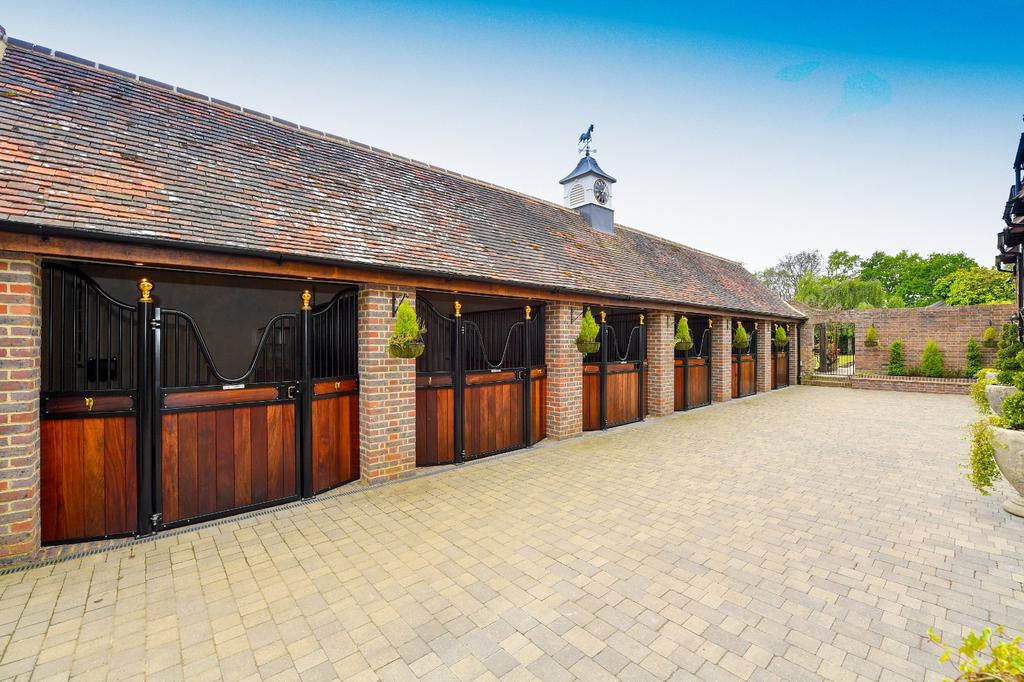 Stables