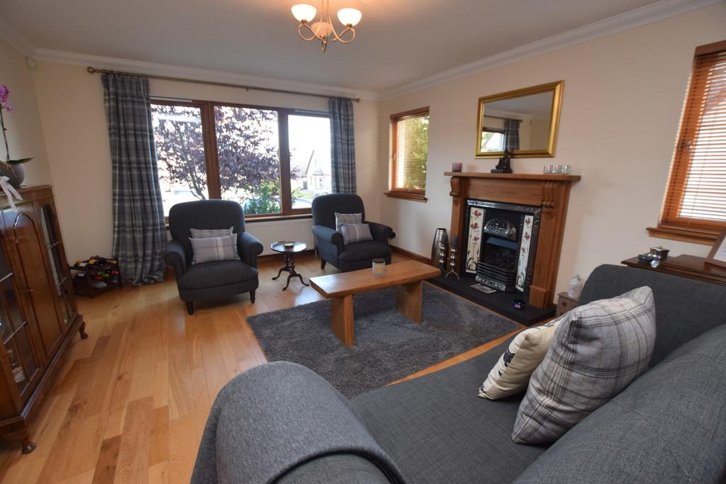 Denwell Court, Alyth, Blairgowrie 5 bed detached house £245,000