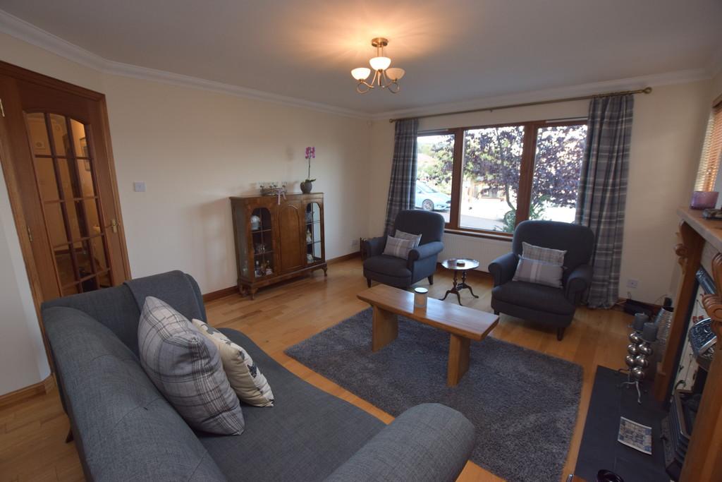 Denwell Court, Alyth, Blairgowrie 5 bed detached house £245,000