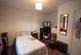L shape bedroom