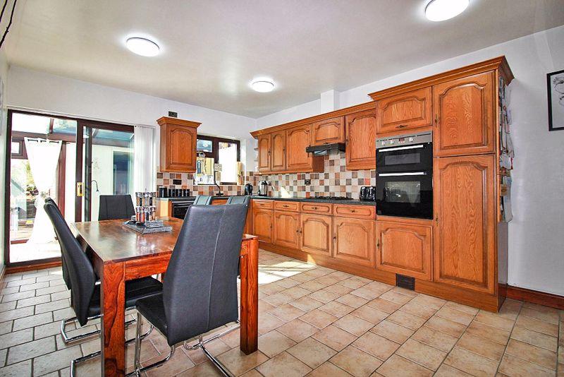 Kitchen/diner