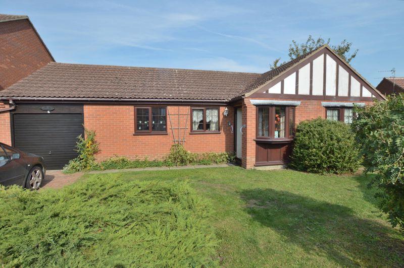 6 Castleview, Tattershall 3 bed detached bungalow £179,950
