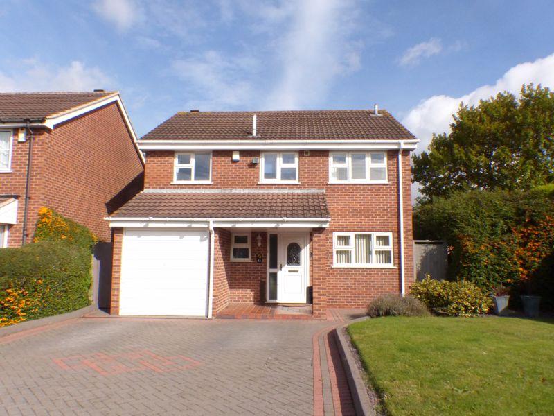 Calder Drive, Sutton Coldfield, B76 1YR 4 bed detached house £415,000