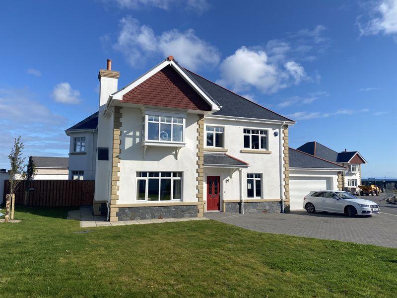 The Ayre Plot 1 Grand Island Development, Bride Road, Ramsey 4 bed