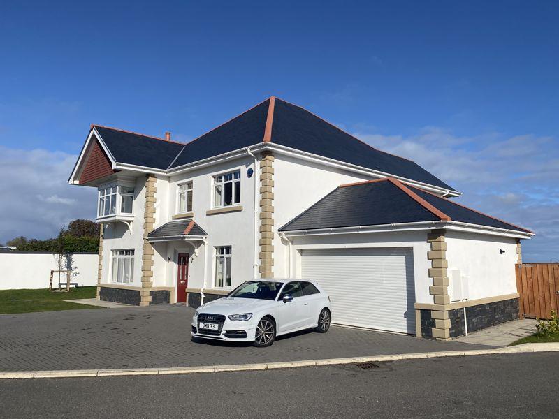 The Ayre Plot 1 Grand Island Development, Bride Road, Ramsey 4 bed