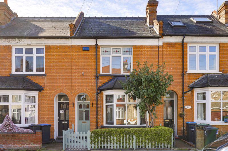 Farr Road, Enfield 2 bed terraced house £515,000