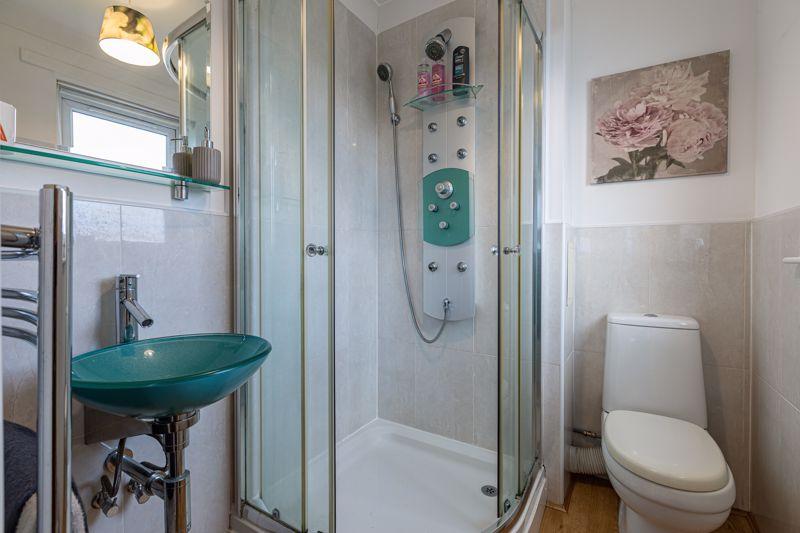 Ensuite Shower Room