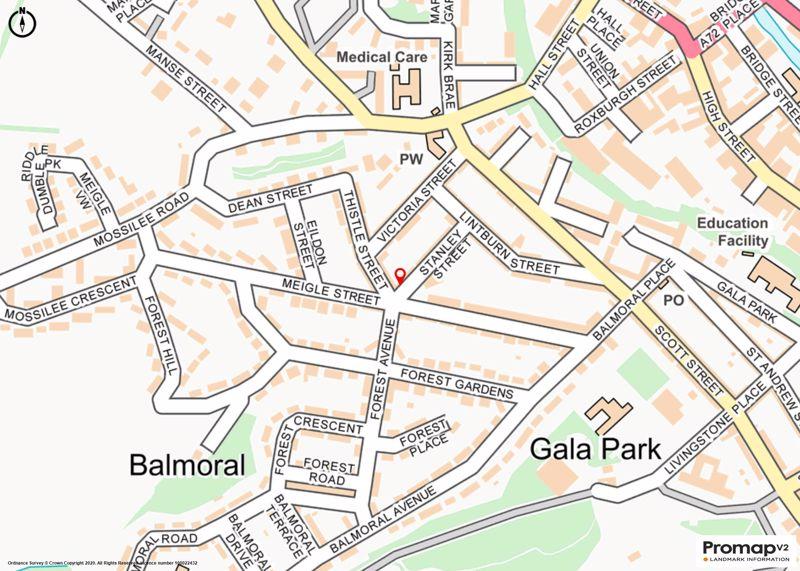 Property Location