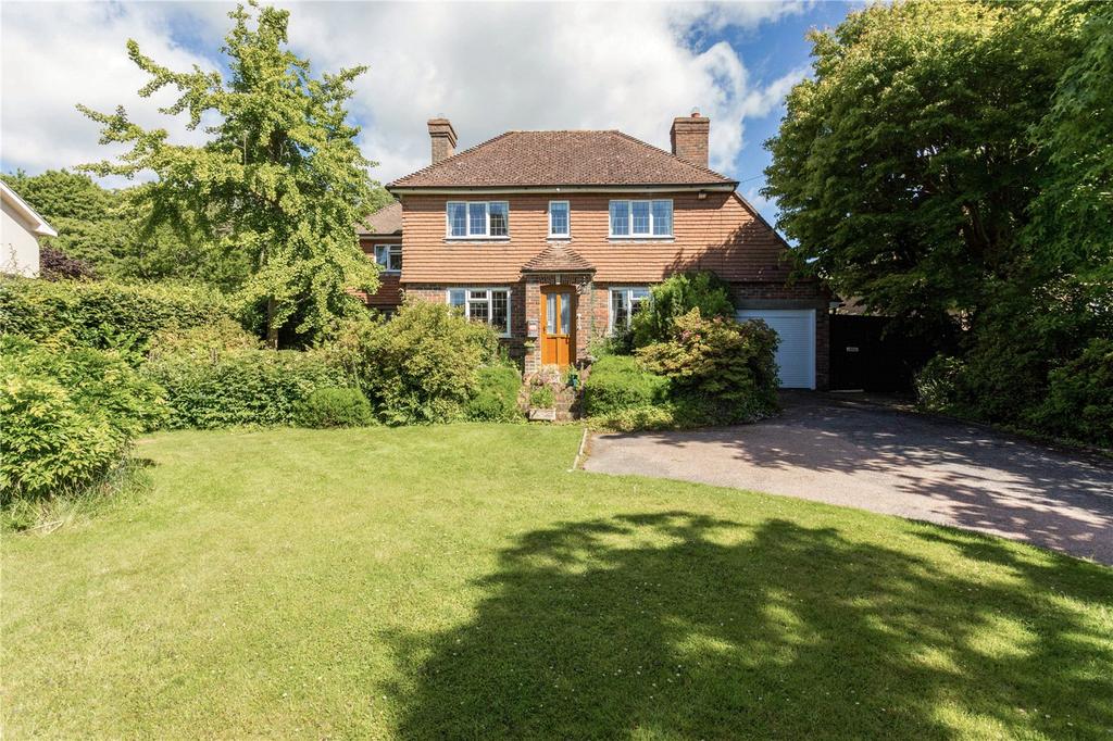Burgh Hill, Etchingham, East Sussex... 4 bed detached house £735,000