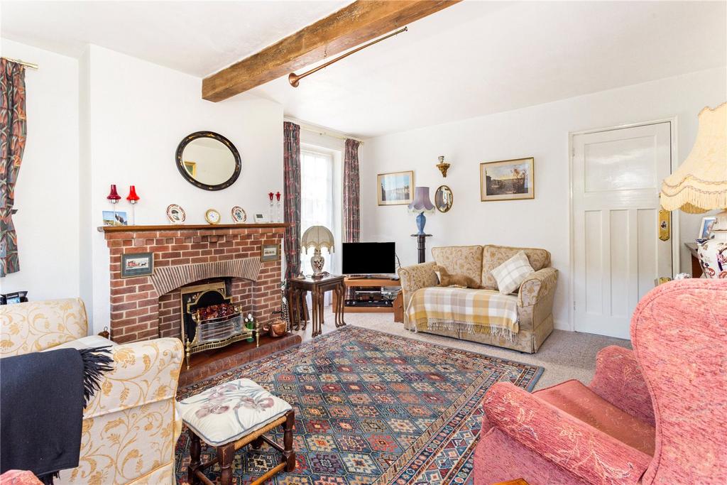 Burgh Hill, Etchingham, East Sussex... 4 bed detached house £735,000