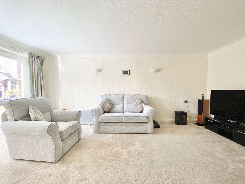 14 Homebriar House, Barns Park, Ayr 1 bed flat £70,000