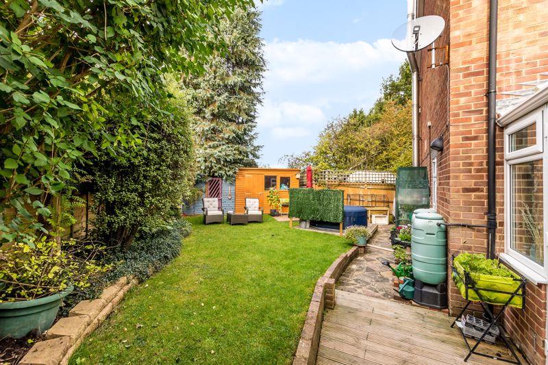 Rear Garden (Side)