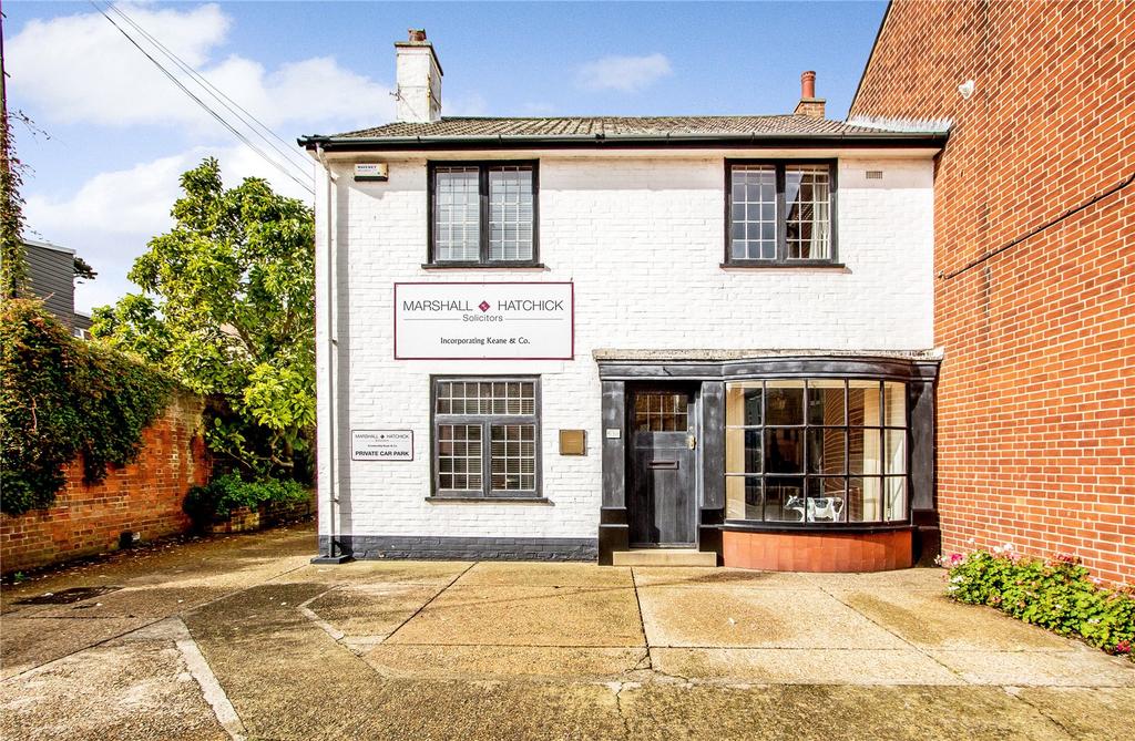 Aldeburgh, Suffolk 5 bed house for sale £775,000