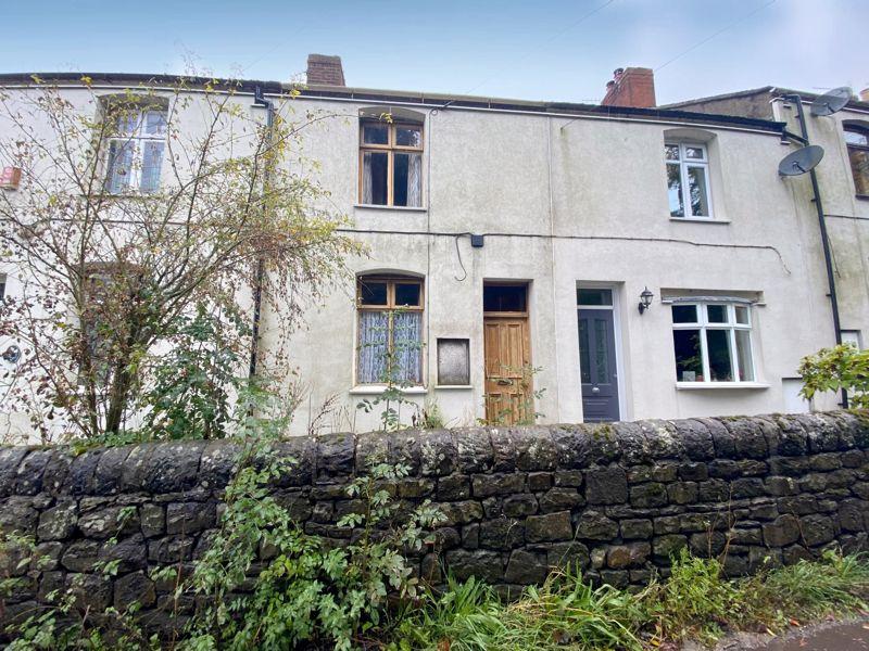 Bemersley Road, Brown Edge, ST6 8UL 2 bed terraced house £110,000
