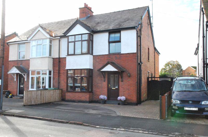 Sisson Road, Longlevens, Gloucester 3 bed semidetached house £315,000