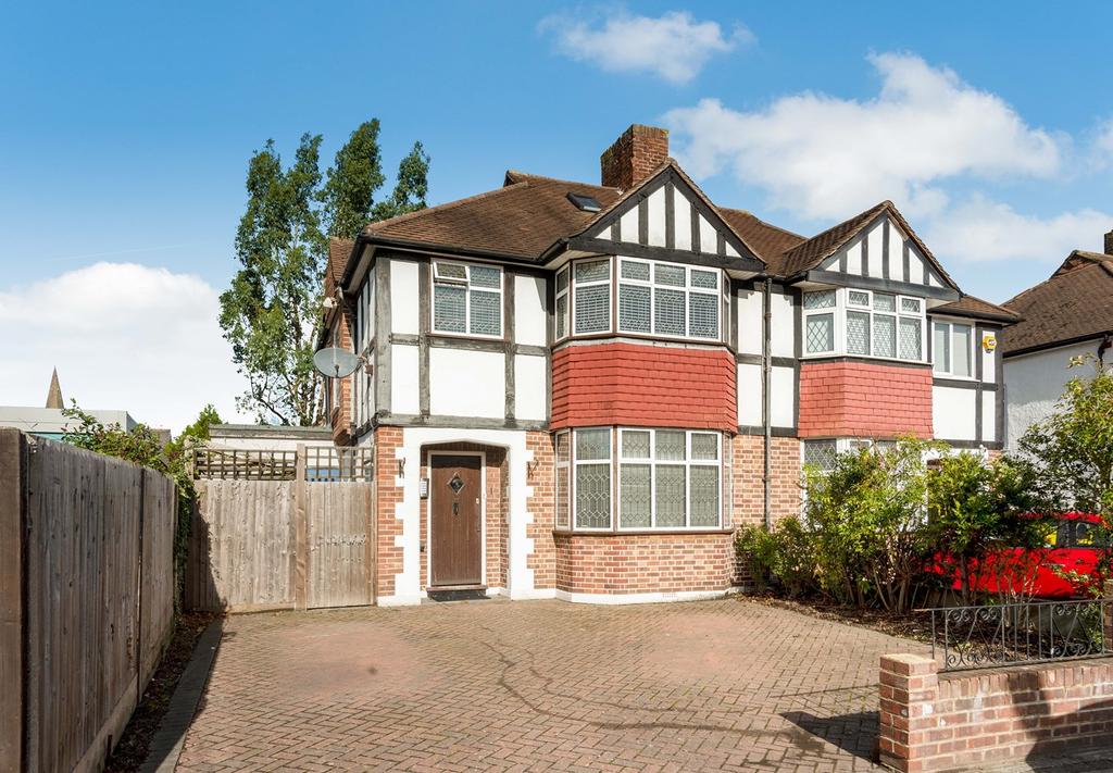 Walpole Road, Bromley, BR2 3 bed semidetached house for sale £675,000