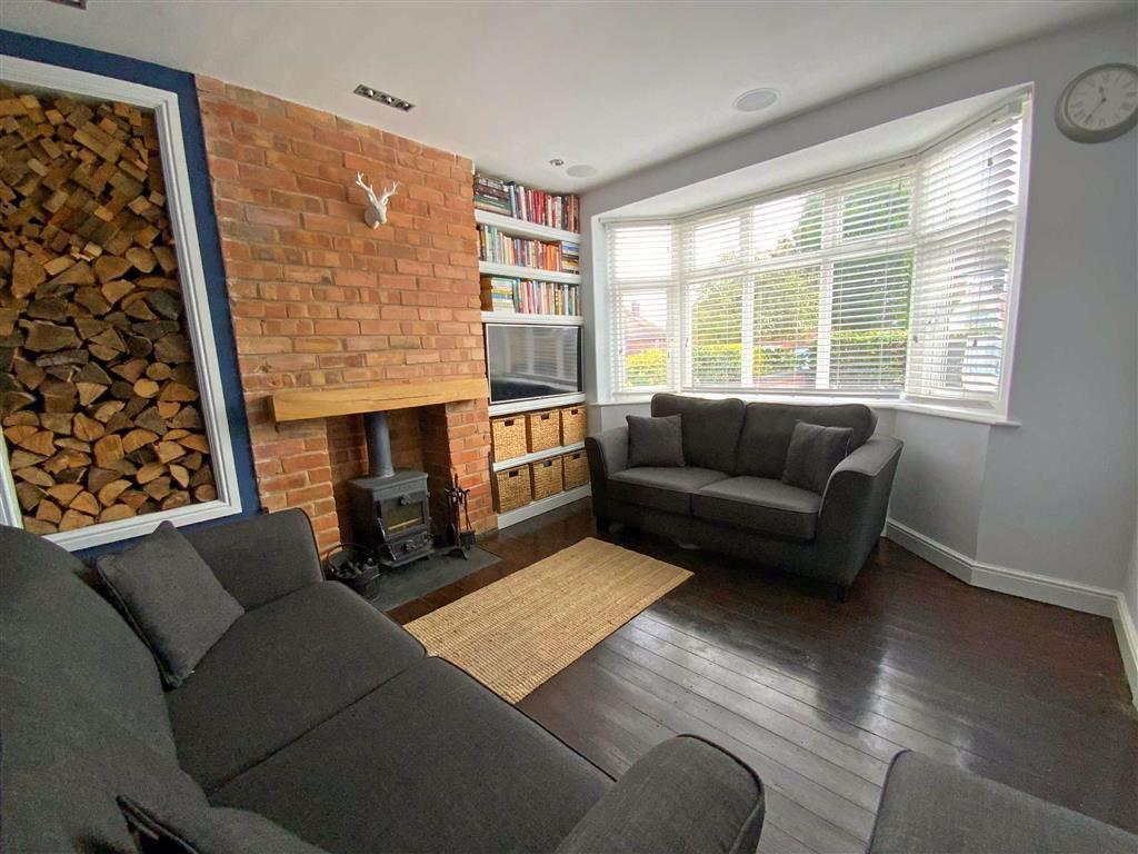 Letchworth Road, Western Park, Leicester 3 bed semidetached house £280,000
