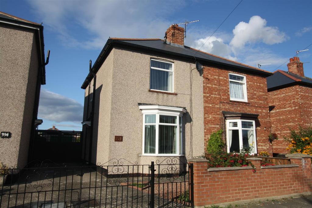 Geneva Road, Darlington 3 bed semidetached house £600 pcm (£138 pw)