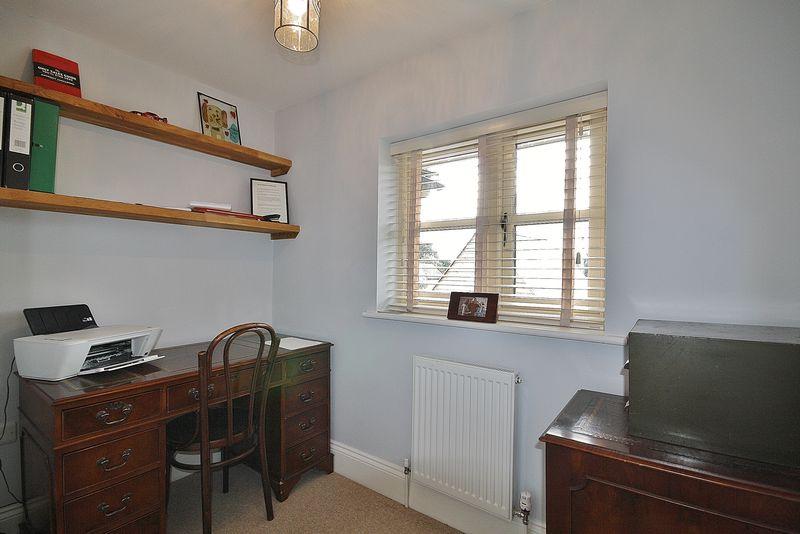First Floor Study
